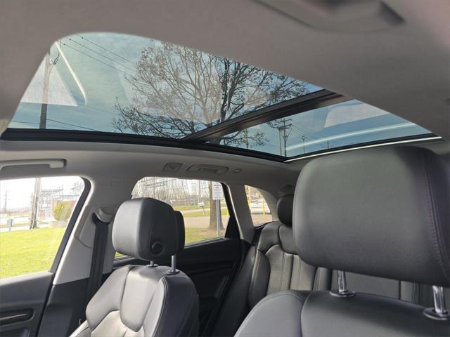 used 2018 Audi Q5 car, priced at $18,500