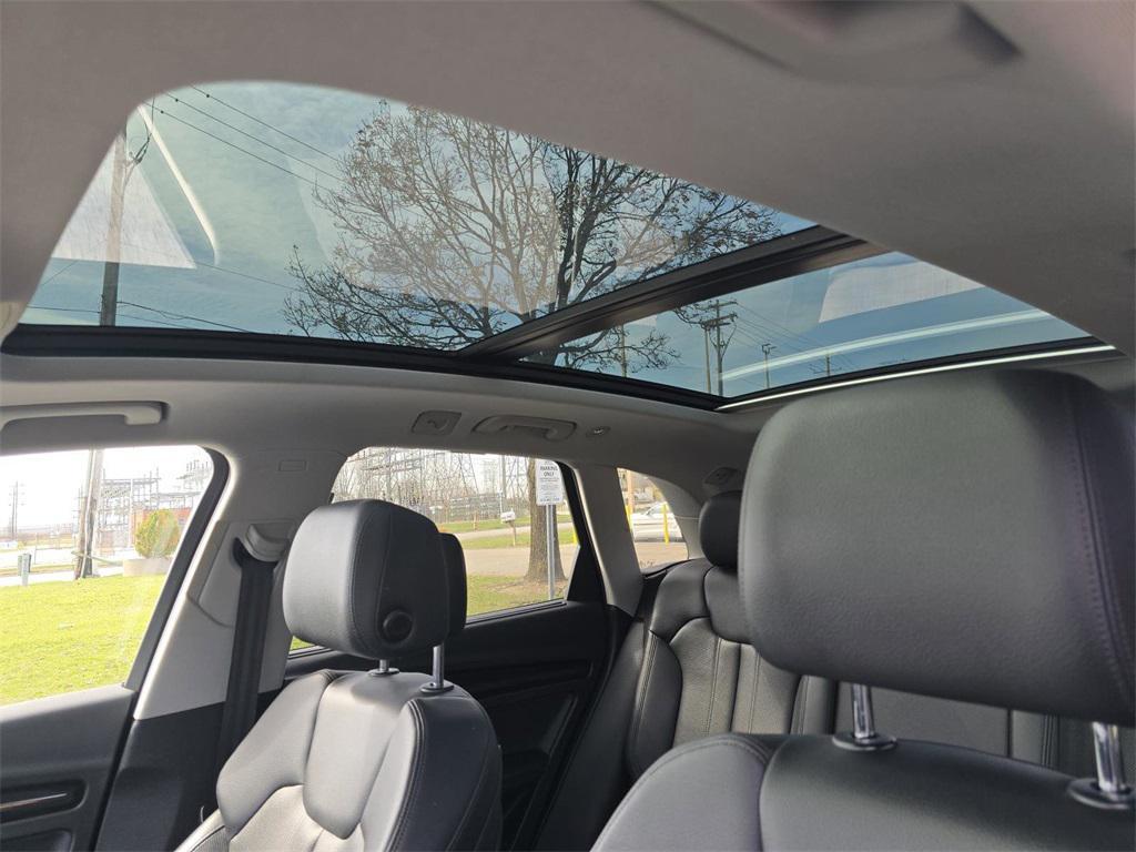 used 2018 Audi Q5 car, priced at $16,779