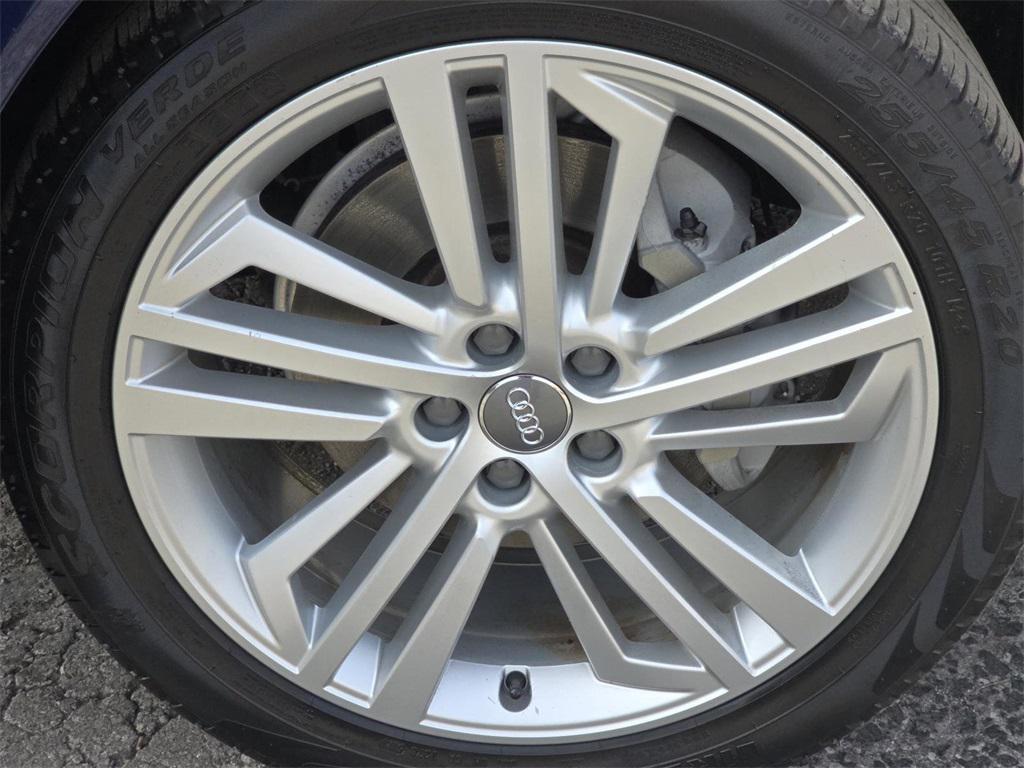 used 2018 Audi Q5 car, priced at $16,779