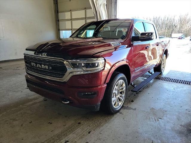 used 2023 Ram 1500 car, priced at $47,951