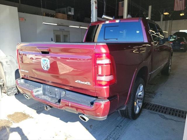 used 2023 Ram 1500 car, priced at $47,951