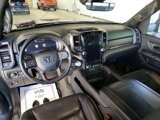 used 2023 Ram 1500 car, priced at $47,951