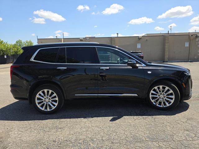 used 2020 Cadillac XT6 car, priced at $27,500