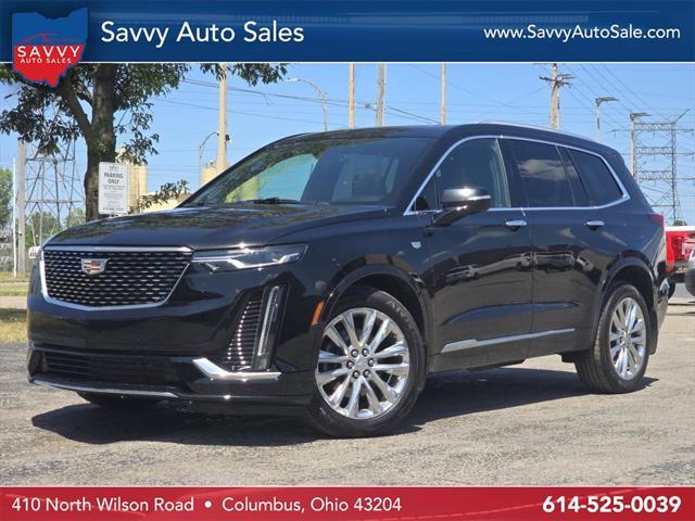 used 2020 Cadillac XT6 car, priced at $27,500