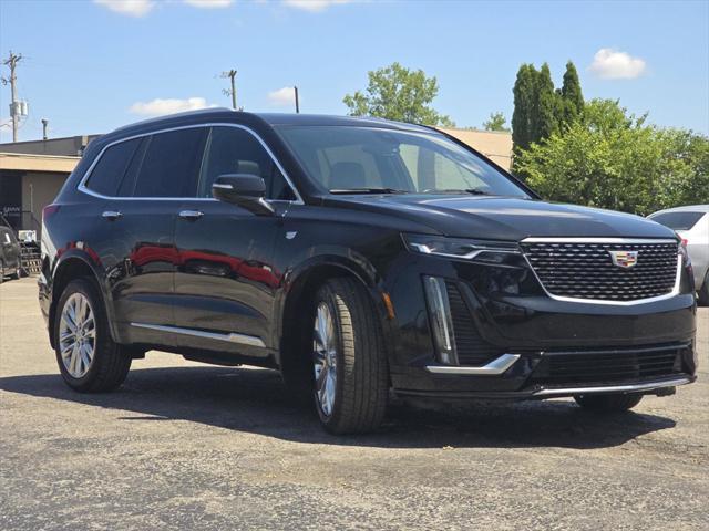 used 2020 Cadillac XT6 car, priced at $27,500