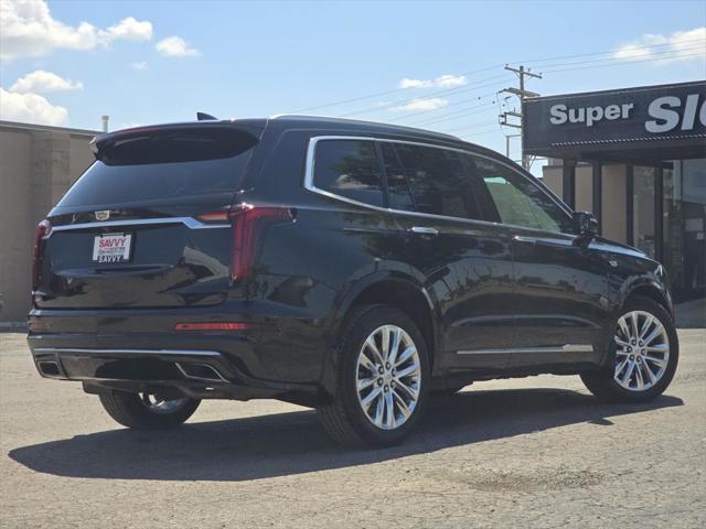 used 2020 Cadillac XT6 car, priced at $27,500