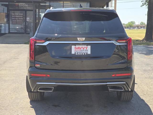 used 2020 Cadillac XT6 car, priced at $27,500