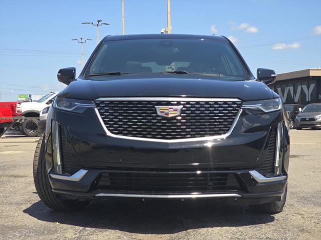 used 2020 Cadillac XT6 car, priced at $27,500