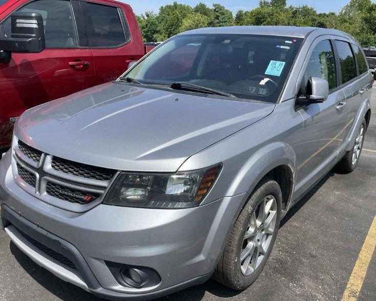 used 2017 Dodge Journey car, priced at $10,174