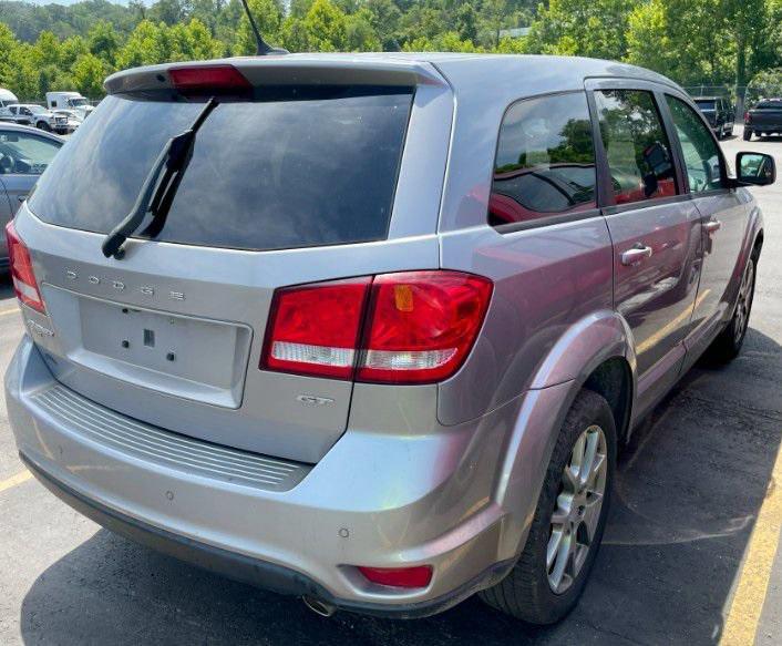 used 2017 Dodge Journey car, priced at $10,174