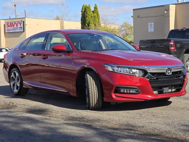 used 2019 Honda Accord car, priced at $20,437