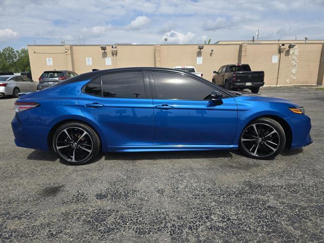used 2019 Toyota Camry car, priced at $17,779