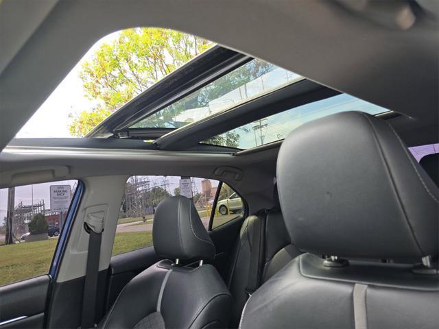 used 2019 Toyota Camry car, priced at $17,779