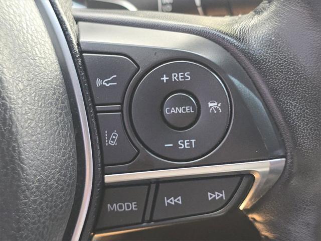 used 2019 Toyota Camry car, priced at $17,779