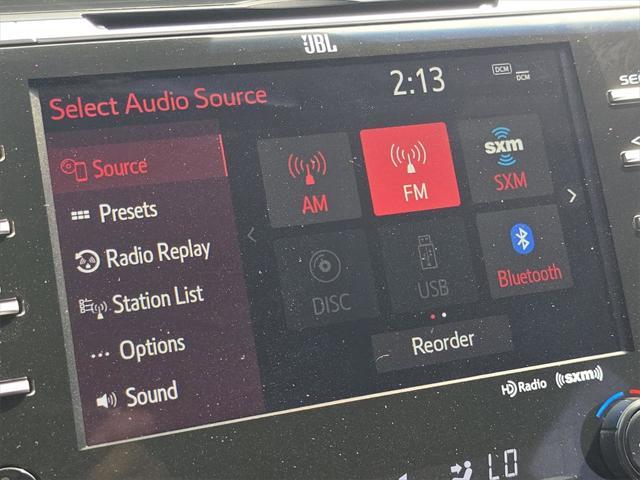 used 2019 Toyota Camry car, priced at $17,779