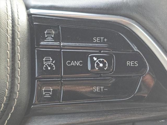 used 2021 Jeep Grand Cherokee L car, priced at $33,027