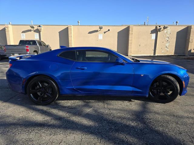 used 2017 Chevrolet Camaro car, priced at $25,000