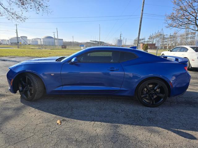 used 2017 Chevrolet Camaro car, priced at $25,000