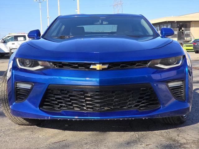 used 2017 Chevrolet Camaro car, priced at $25,000