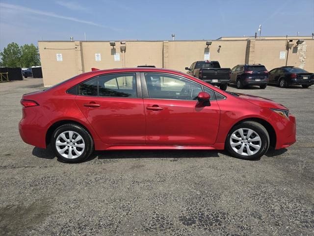 used 2020 Toyota Corolla car, priced at $14,223