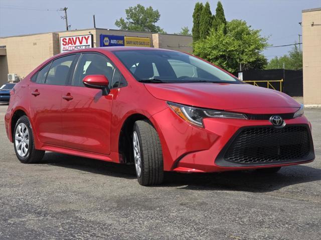used 2020 Toyota Corolla car, priced at $14,223