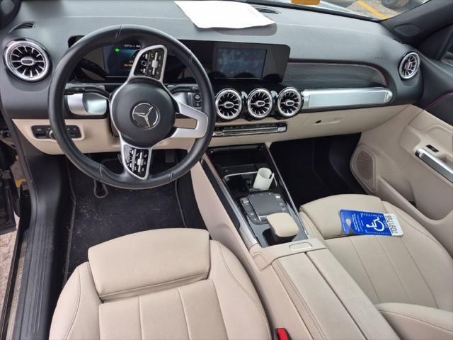 used 2021 Mercedes-Benz GLB 250 car, priced at $26,495
