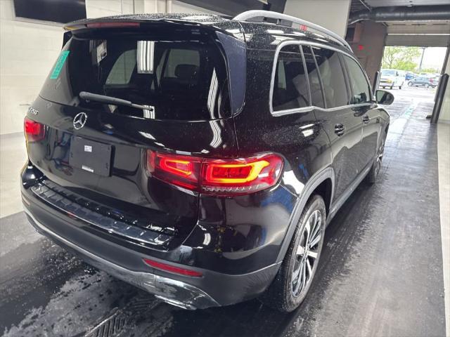 used 2021 Mercedes-Benz GLB 250 car, priced at $26,495