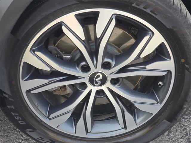 used 2018 INFINITI QX30 car, priced at $15,000