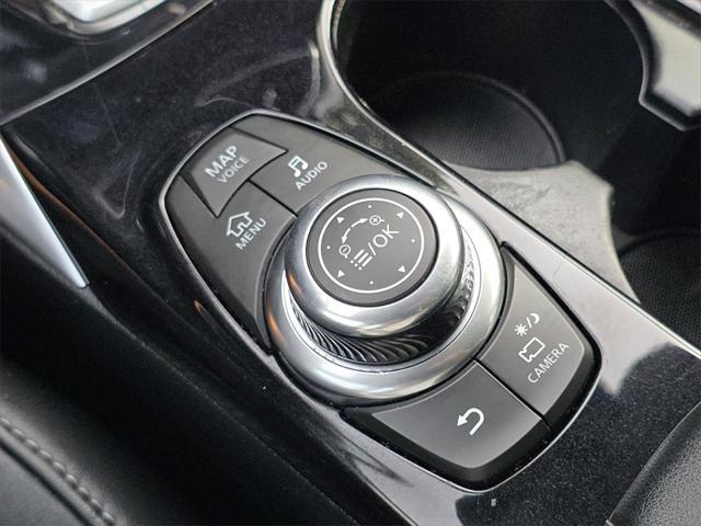 used 2018 INFINITI QX30 car, priced at $15,000