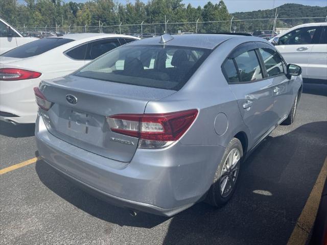 used 2018 Subaru Impreza car, priced at $12,530