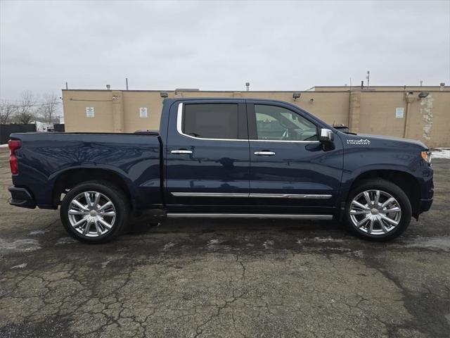 used 2023 Chevrolet Silverado 1500 car, priced at $45,904