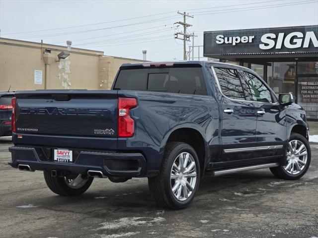 used 2023 Chevrolet Silverado 1500 car, priced at $45,904