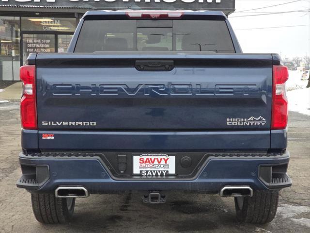 used 2023 Chevrolet Silverado 1500 car, priced at $45,904