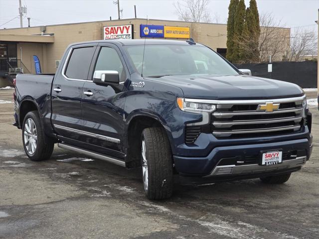 used 2023 Chevrolet Silverado 1500 car, priced at $45,904