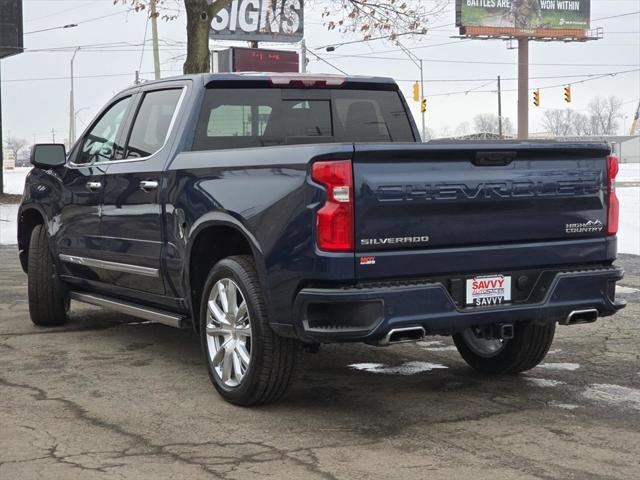 used 2023 Chevrolet Silverado 1500 car, priced at $45,904