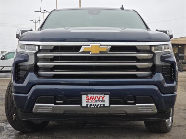 used 2023 Chevrolet Silverado 1500 car, priced at $45,904