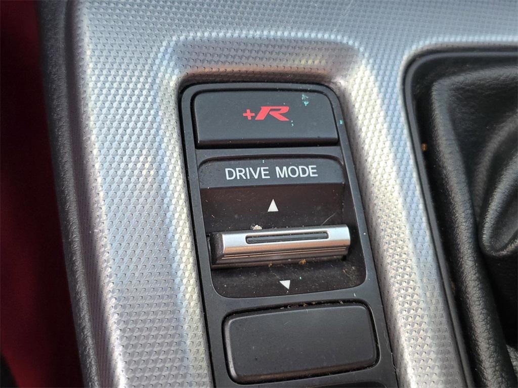 used 2024 Honda Civic Type R car, priced at $42,500