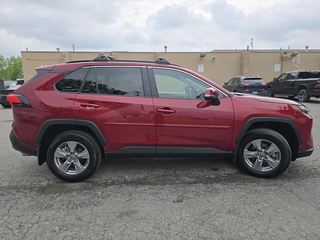 used 2024 Toyota RAV4 car, priced at $29,967