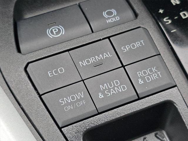 used 2024 Toyota RAV4 car, priced at $29,967