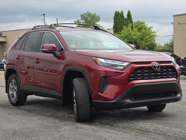 used 2024 Toyota RAV4 car, priced at $29,967