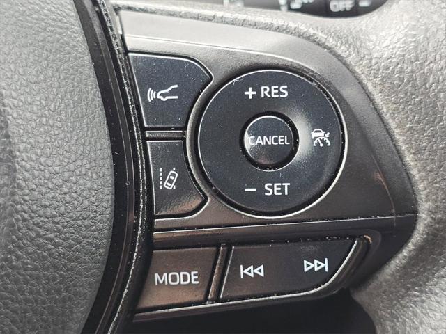 used 2024 Toyota RAV4 car, priced at $29,967