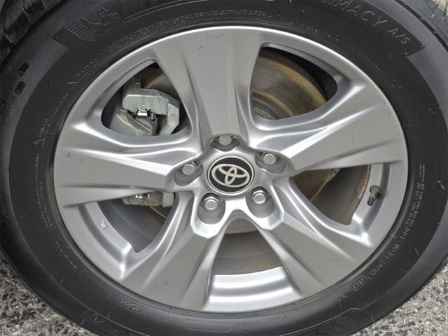used 2024 Toyota RAV4 car, priced at $29,967