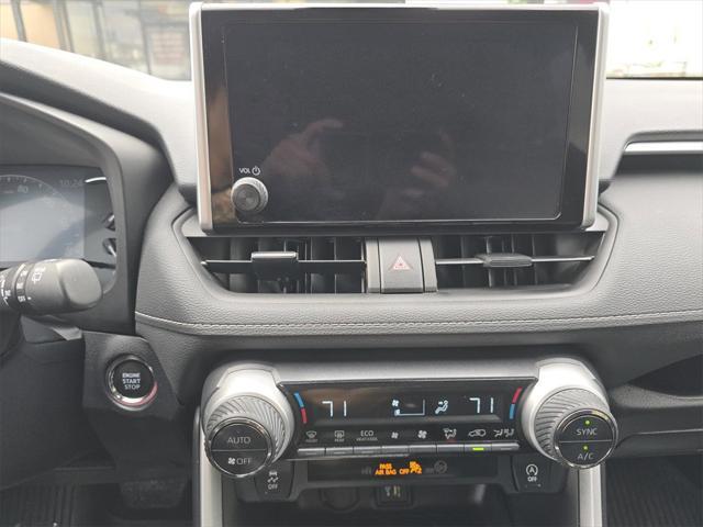 used 2024 Toyota RAV4 car, priced at $29,967