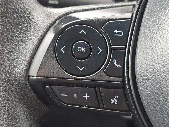 used 2024 Toyota RAV4 car, priced at $29,967