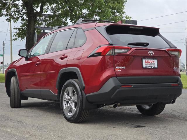 used 2024 Toyota RAV4 car, priced at $29,967