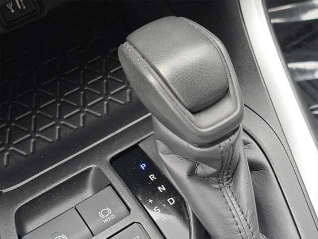 used 2024 Toyota RAV4 car, priced at $29,967