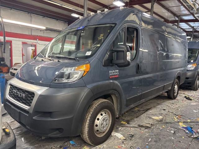 used 2020 Ram ProMaster 3500 car, priced at $26,839