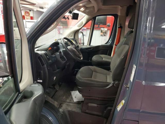 used 2020 Ram ProMaster 3500 car, priced at $26,839