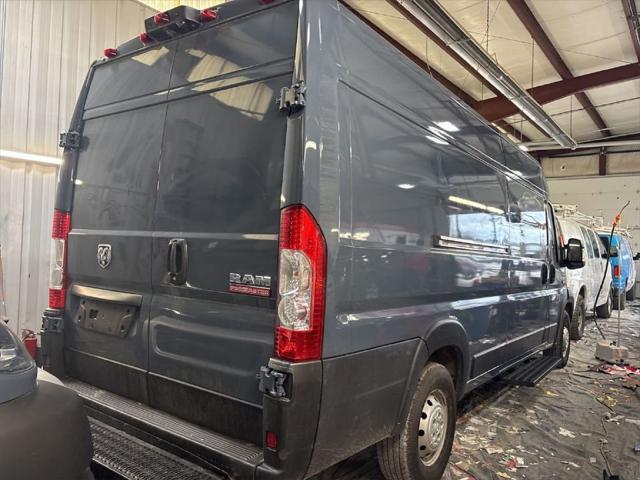 used 2020 Ram ProMaster 3500 car, priced at $26,839