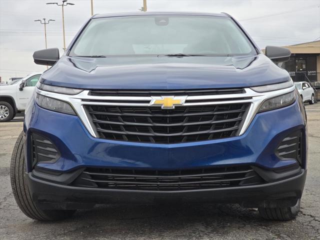 used 2022 Chevrolet Equinox car, priced at $17,734